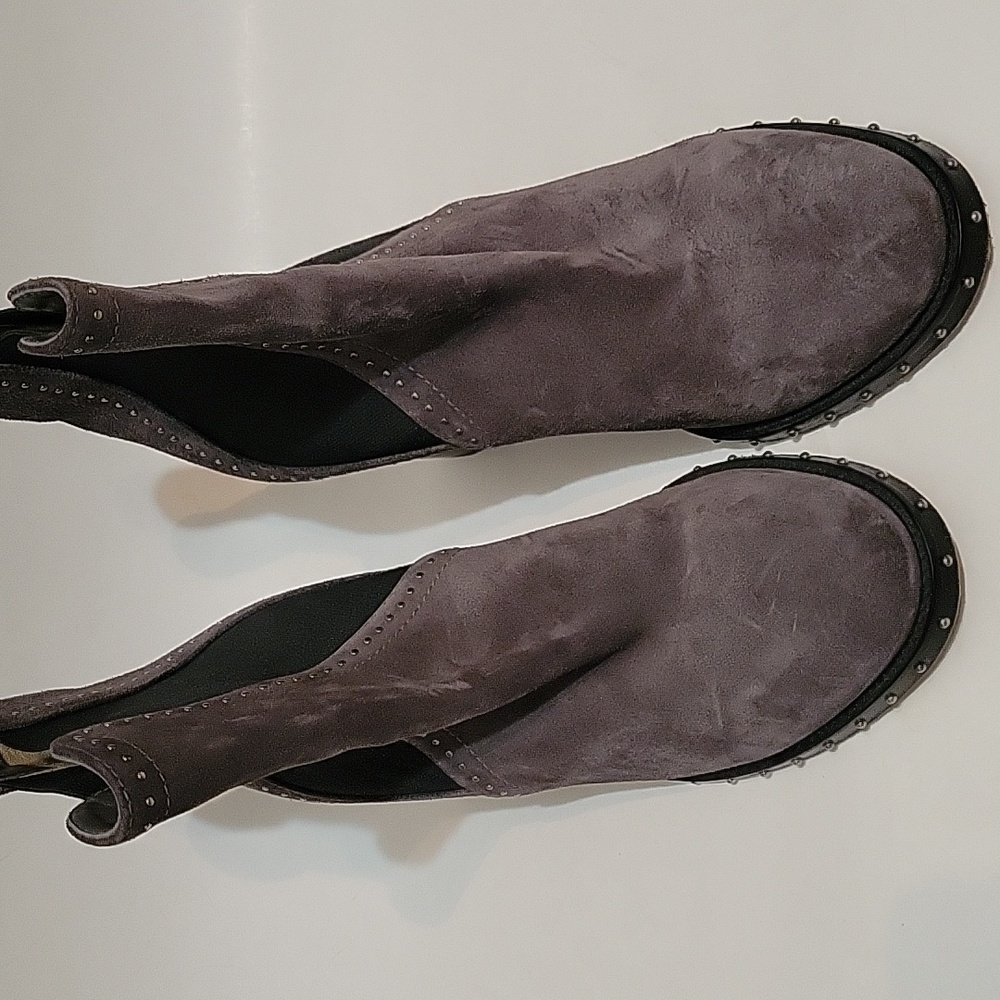 Jimmy Choo studded boots - Picture 2 of 8